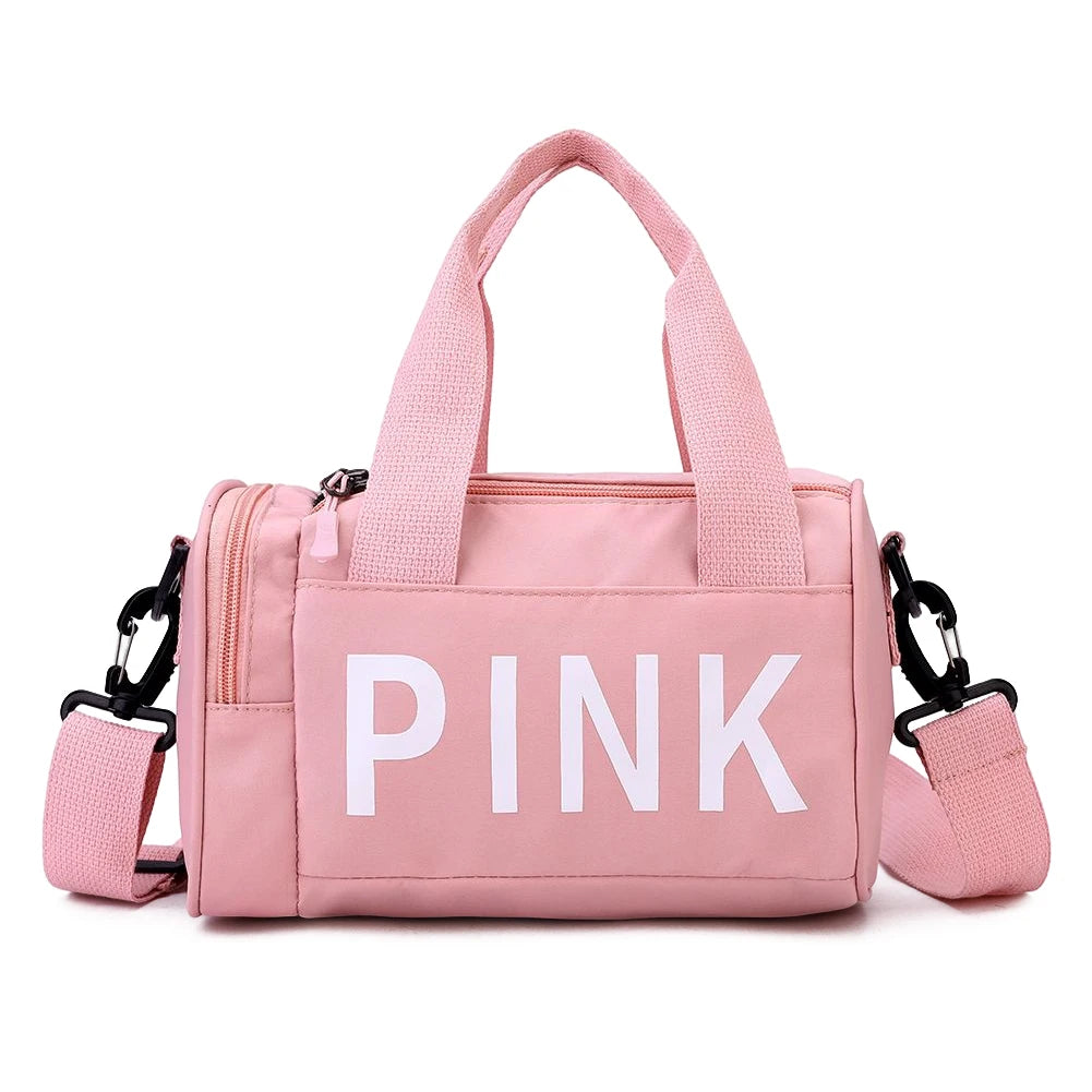 Cute Small Multifunctional Travel Fitness Wear-Resistant Bag