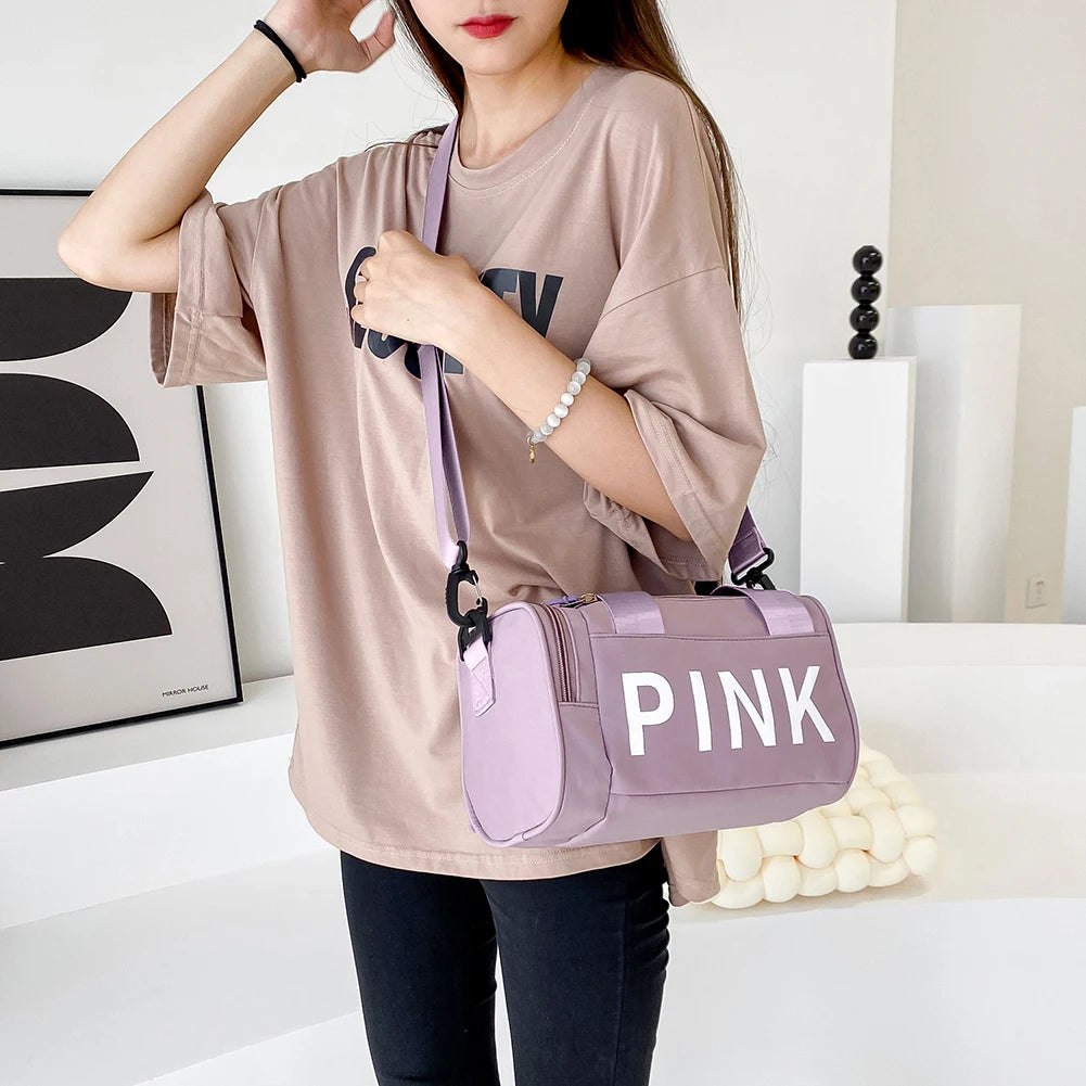 Cute Small Multifunctional Travel Fitness Wear-Resistant Bag