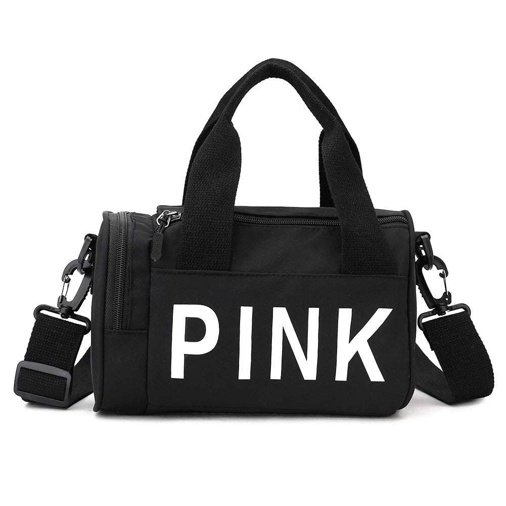 Cute Small Multifunctional Travel Fitness Wear-Resistant Bag