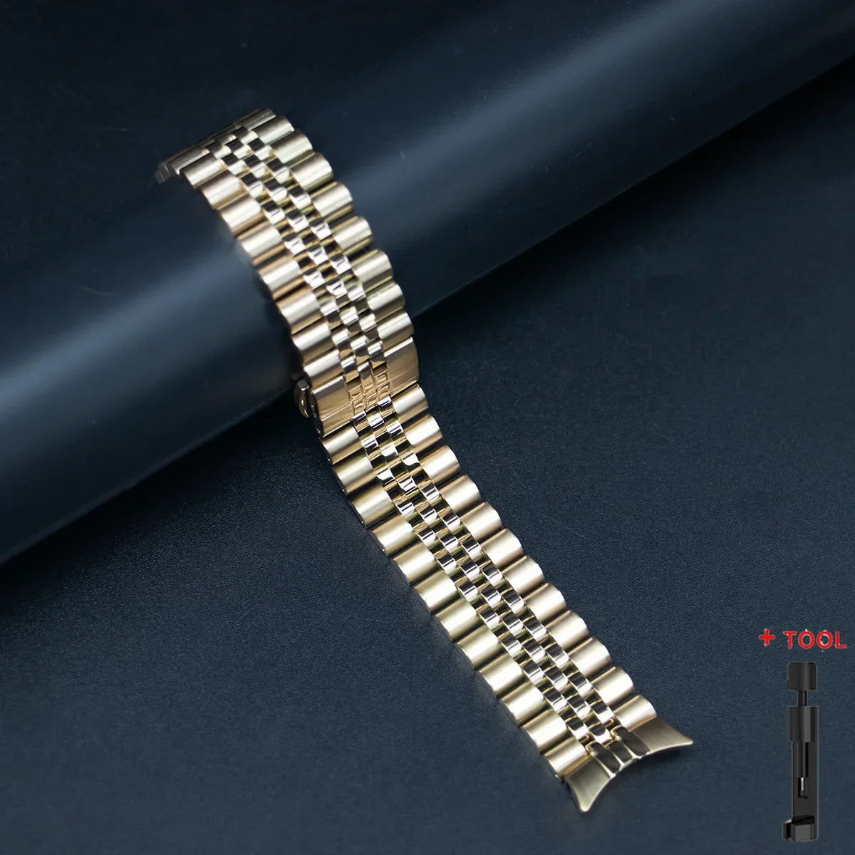 Luxury Stainless Steel No Gap Metal Band for Samsung Galaxy Watch 6 Classic 43mm 47mm 6 5 4 40mm 44mm 5Pro 45mm