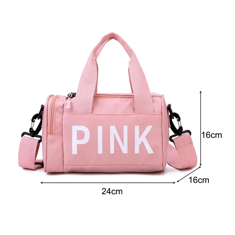 Cute Small Multifunctional Travel Fitness Wear-Resistant Bag