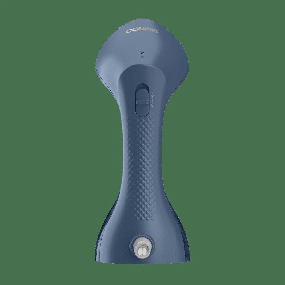 Powerful Handheld Fabric Steamer - Fast Wrinkle Removal 15min Continuous Steam