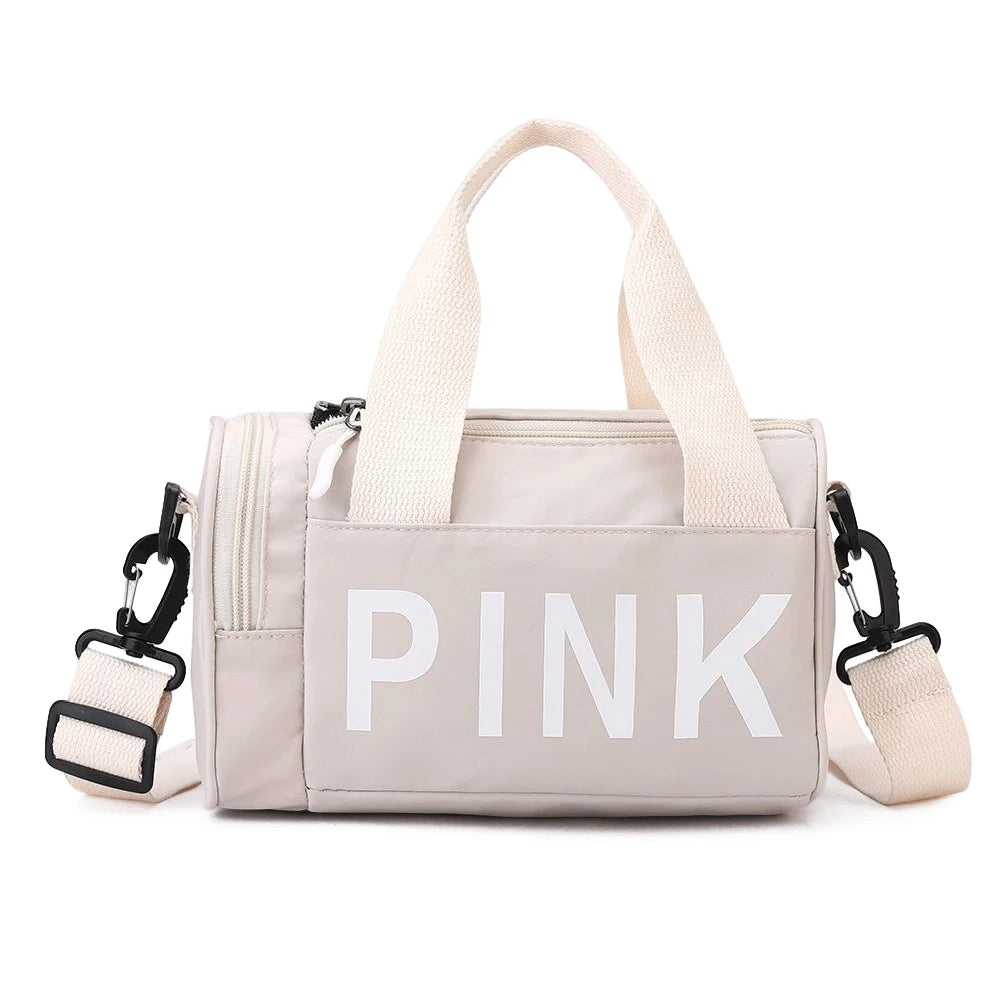 Cute Small Multifunctional Travel Fitness Wear-Resistant Bag