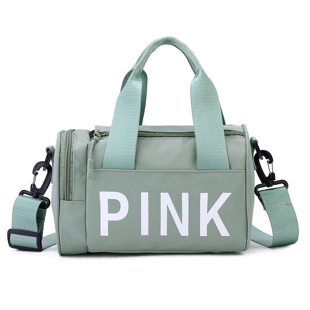 Cute Small Multifunctional Travel Fitness Wear-Resistant Bag
