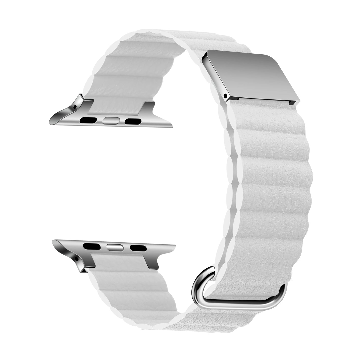 Magnetic Apple Watch Band Ultra Band 49mm 44mm 40mm 41mm 45mm 38mm iWatch Series 8 7 SE 6 5 4
