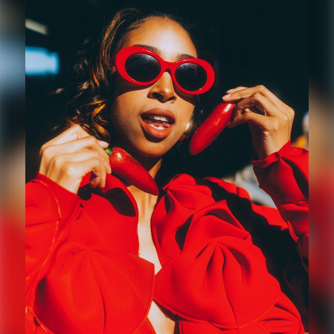 Red - What Your Favorite Color & Fashion Color Choices Say About You