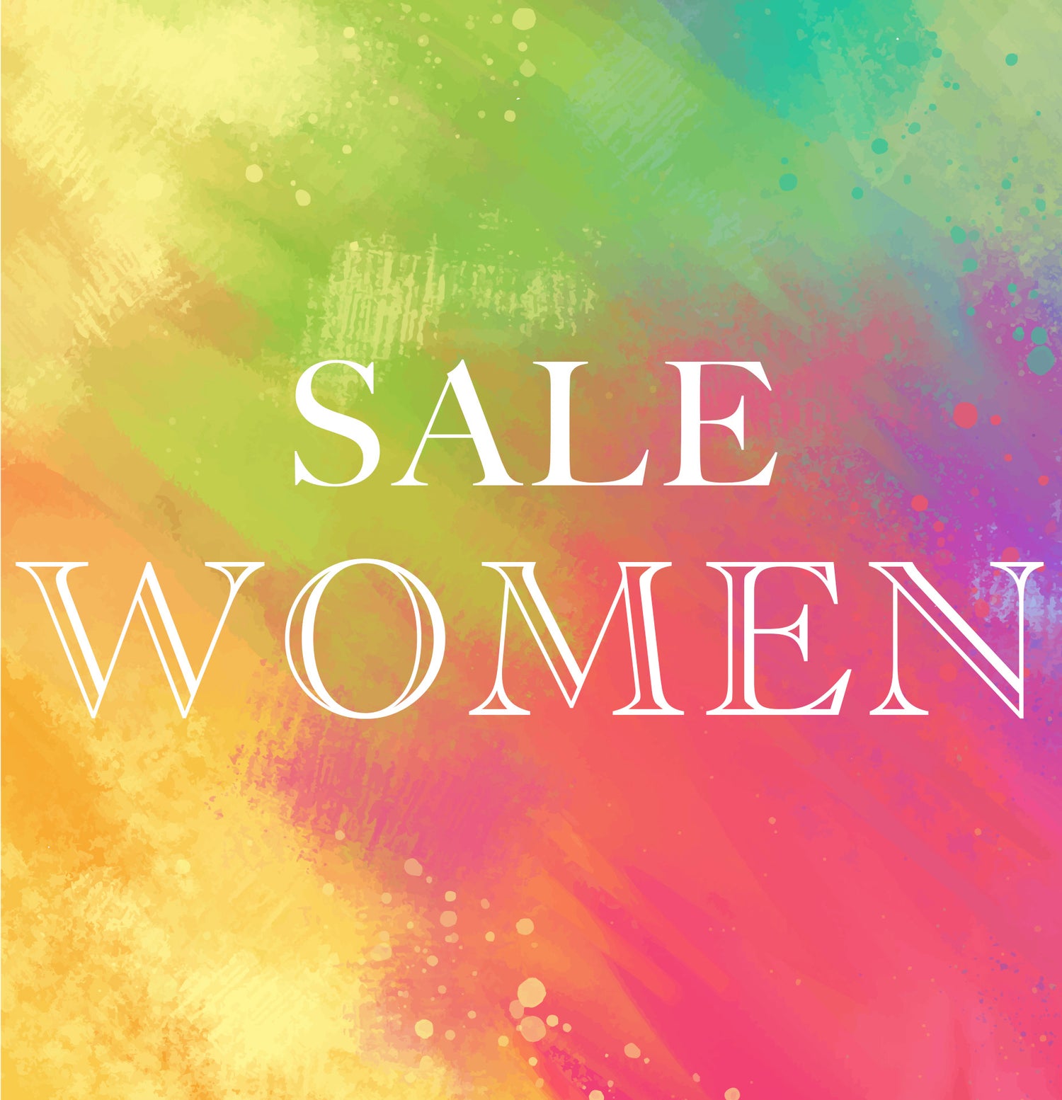 Sale - Women