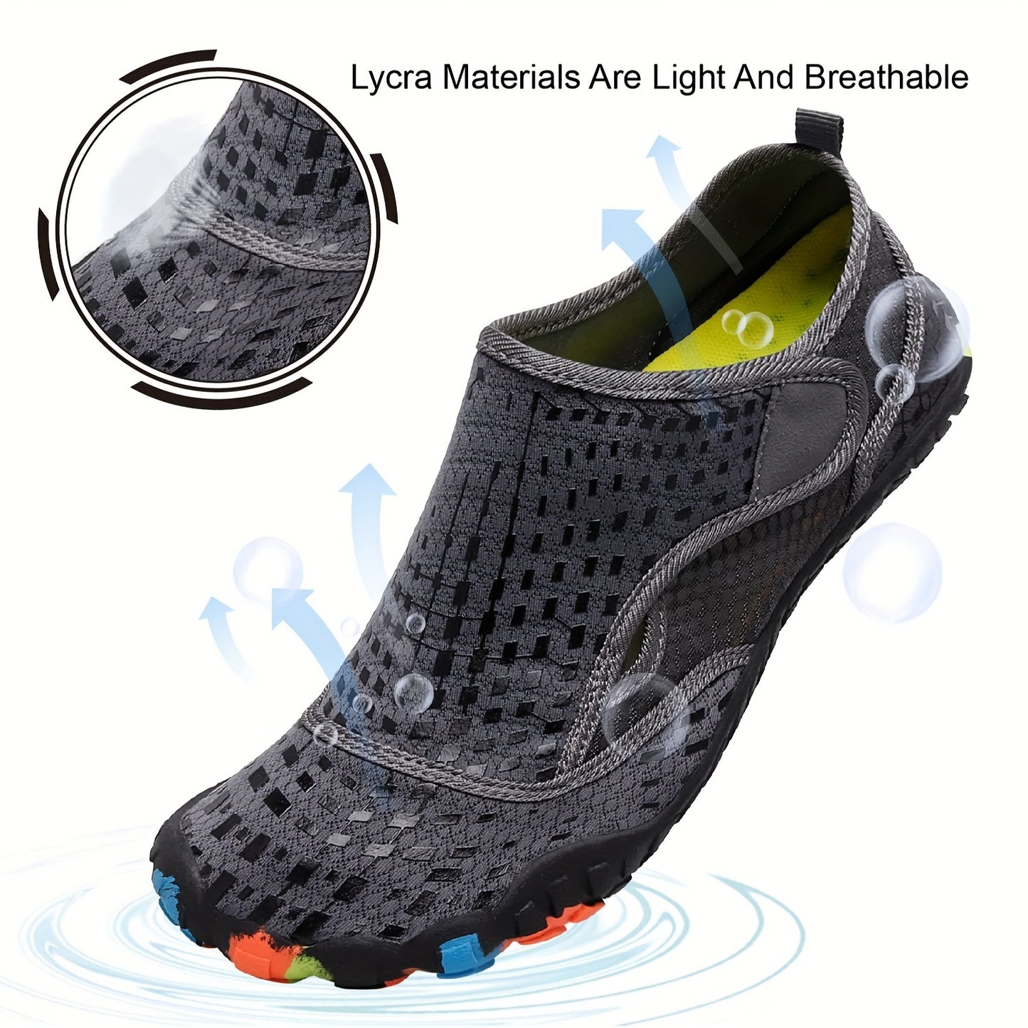 Stylish Multi-Purpose Unisex Water Shoes