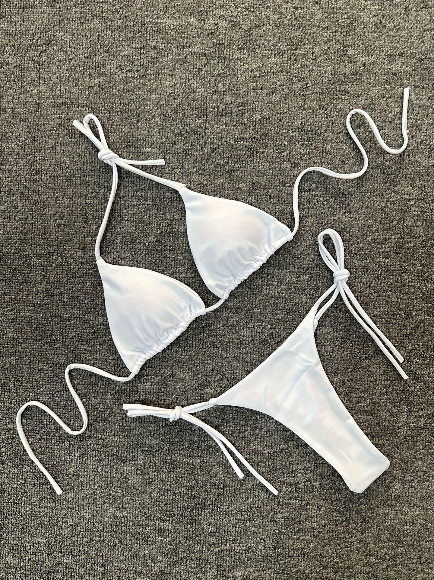 Sexy Women's Brazilian Style String Bikini