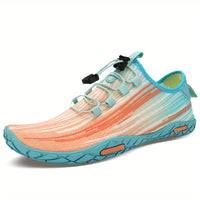 Stylsh Breathable, Lightweight, Non-Slip, Low-Top, EVA Insole, Rubber Sole Unisex Water Shoes