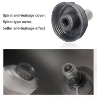 Outdoor Sports Folding Soft Water Bottle 500 Ml