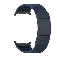 Sleek Magnetic Carbon Fiber Strap For Samsung Galaxy Watch 7 Ultra 47mm LTE Lightweight Bracelet Watchband For Galaxy Watch Ultra 47mm
