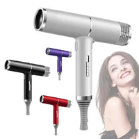 High Speed Negative Ion Hair Dryer - Constant Temperature Portable Travel Essential