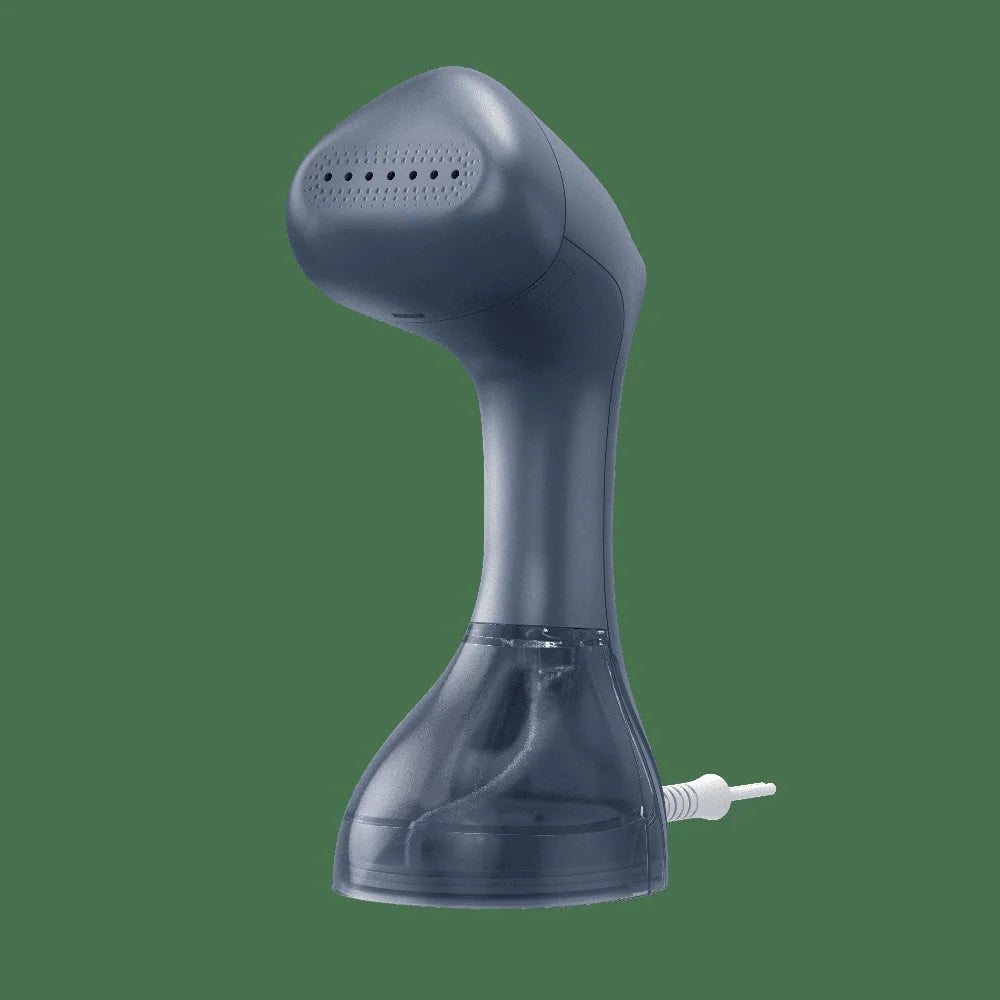 Powerful Handheld Fabric Steamer - Fast Wrinkle Removal 15min Continuous Steam