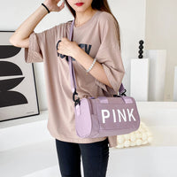 Cute Small Multifunctional Travel Fitness Wear-Resistant Bag