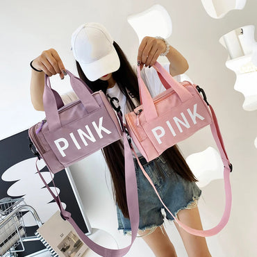 Cute Small Multifunctional Travel Fitness Wear-Resistant Bag