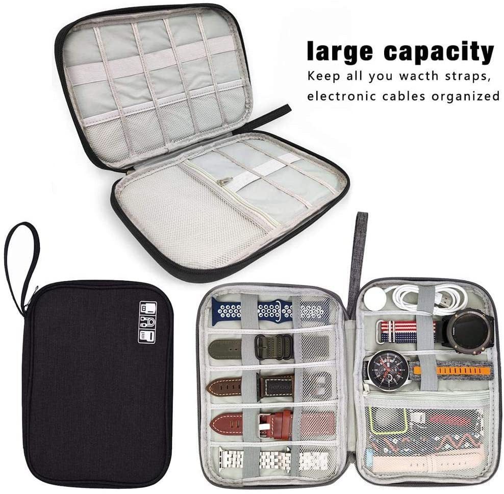 Smart Watch Band Storage Multifunction Portable Organizer