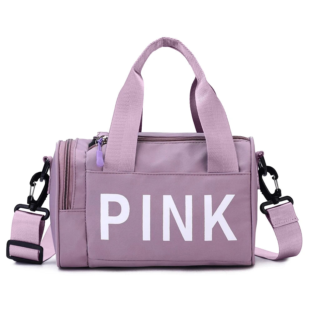 Cute Small Multifunctional Travel Fitness Wear-Resistant Bag
