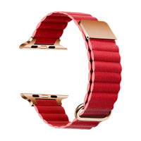 Magnetic Apple Watch Band Ultra Band 49mm 44mm 40mm 41mm 45mm 38mm iWatch Series 8 7 SE 6 5 4