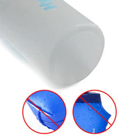 Folding Water Bottle - Soft Outdoor Drinking Bottle (500ml)