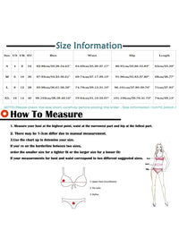 Sexy 3 Pcs Padded Bikini Swimsuit & Drawstring Coverup Skirt Set