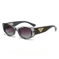 New Light Luxury Small Cat Eye UV400 Protection Women's Fashion Sunglasses