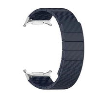 Sleek Magnetic Carbon Fiber Strap For Samsung Galaxy Watch 7 Ultra 47mm LTE Lightweight Bracelet Watchband For Galaxy Watch Ultra 47mm