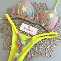 New Sexy Women's Thong Bikini Swimsuit