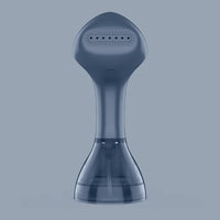 Powerful Handheld Fabric Steamer - Fast Wrinkle Removal 15min Continuous Steam