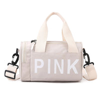 Cute Small Multifunctional Travel Fitness Wear-Resistant Bag