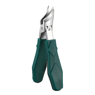 Stainless Steel Ultra - Professional Quality Toenail Clipper For Ingrown Or Thick Toenails