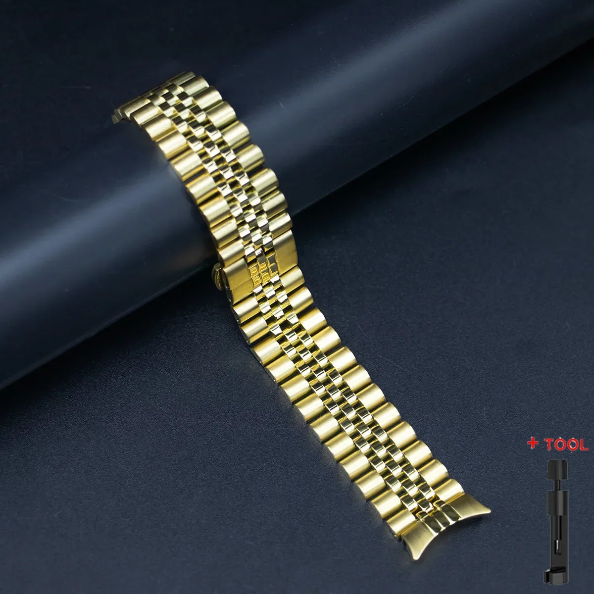 Luxury Stainless Steel No Gap Metal Band for Samsung Galaxy Watch 6 Classic 43mm 47mm 6 5 4 40mm 44mm 5Pro 45mm