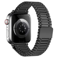 Magnetic Loop Band For Apple Watch Ultra 49mm 45mm 44mm 41mm 40mm Stainless Steel  iWatch Series SE 3 5 6 7 8