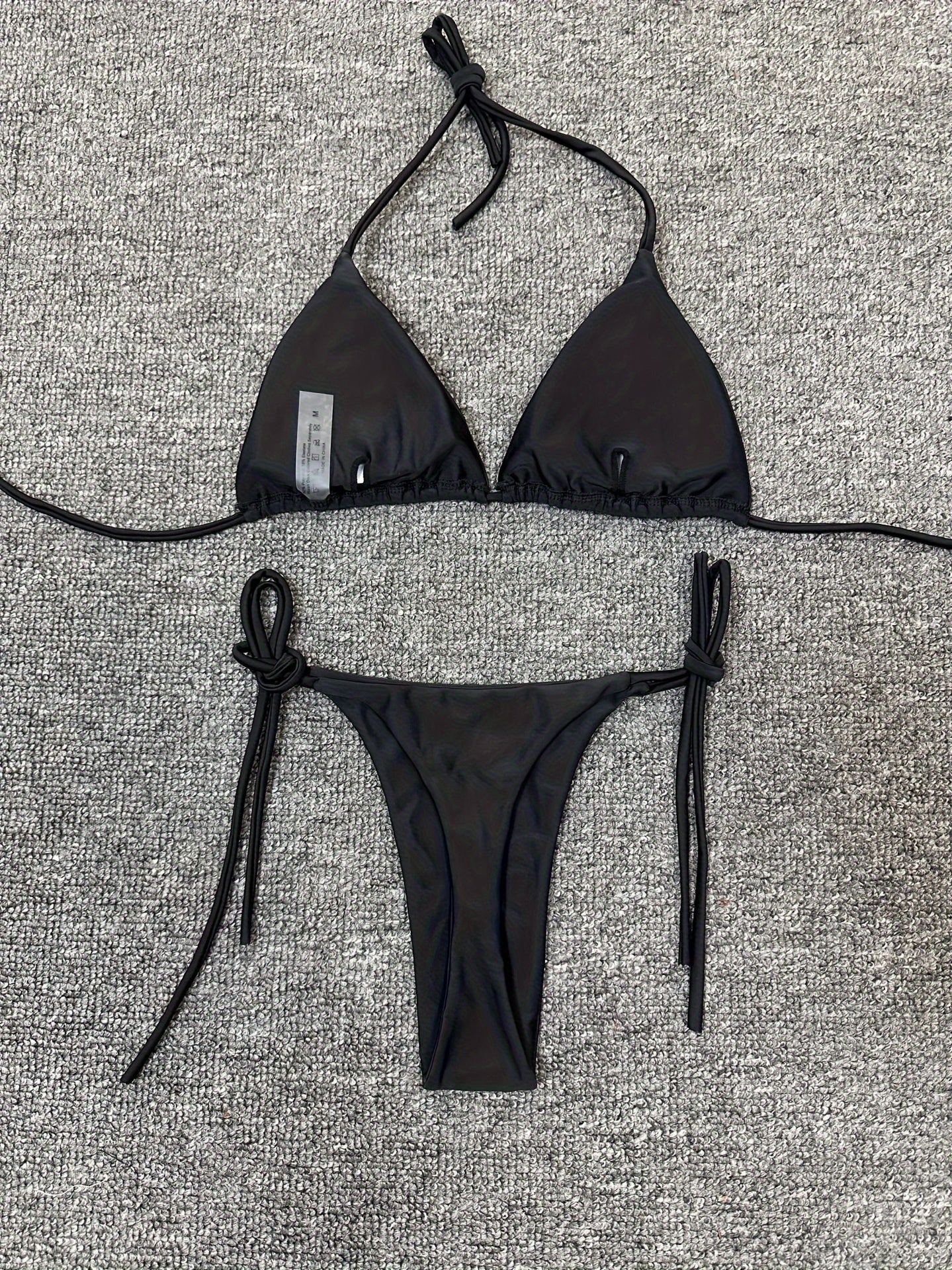 Sexy Women's Brazilian Style String Bikini