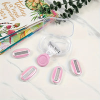 Small Portable Travel Essential Multipurpose Shaver Kit