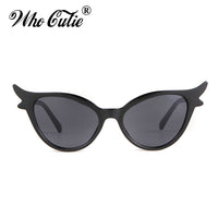 Vintage Babe Classic Unique Cat-Eye Sunglasses